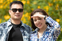 MC Vân Hugo lần đầu tiết lộ cuộc sống hôn nhân ít ai ngờ