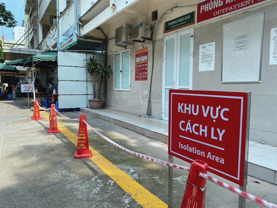 Việt Nam bước vào ngày thứ 5 không có ca mắc Covid-19 mới trong cộng đồng - 1 Việt Nam bước vào ngày thứ 5 không có ca mắc Covid-19 mới trong cộng đồng - 1