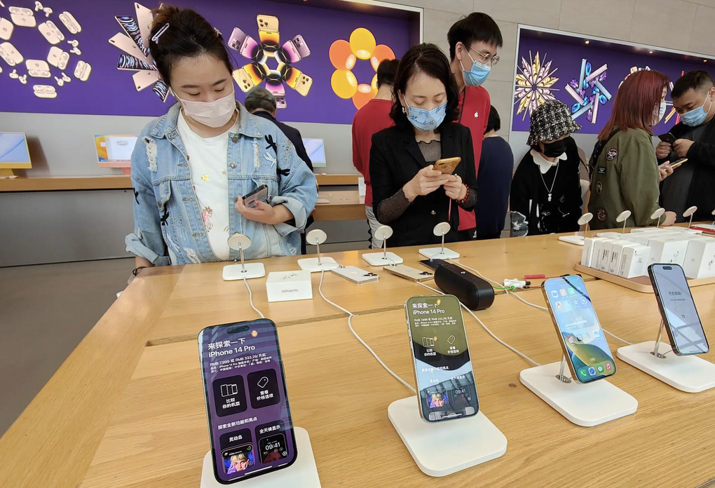 Apple sẽ chuyển sản xuất iPhone sang Việt Nam và Ấn Độ? - 1 Apple sẽ chuyển sản xuất iPhone sang Việt Nam và Ấn Độ? - 1