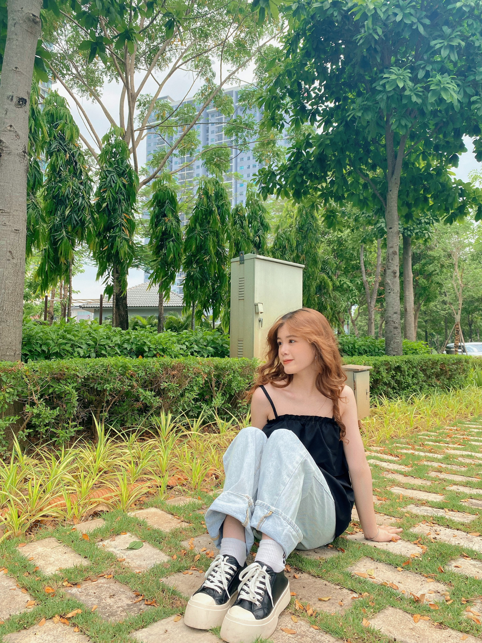 Nữ sinh Thanh Tâm có chiều cao khiêm tốn nhưng hớp hồn nhiều chàng trai - 2