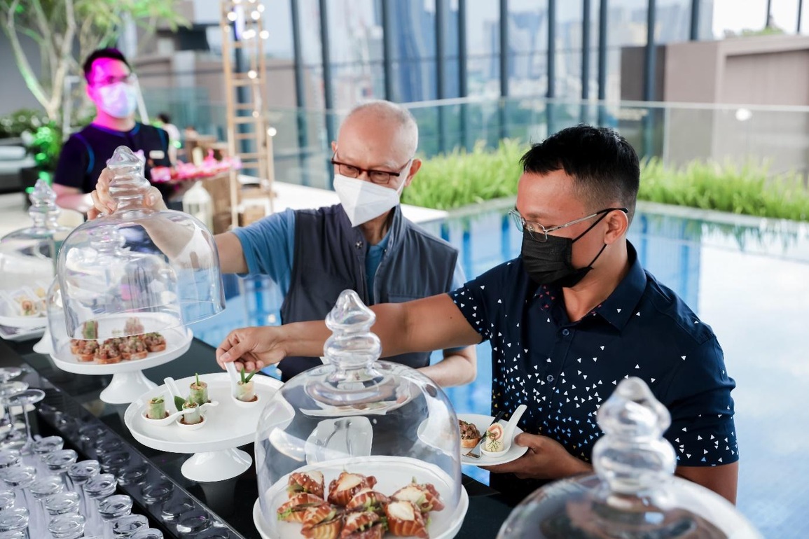 The Marq chào đón những cư dân đầu tiên - 1 The Marq chào đón những cư dân đầu tiên - 1