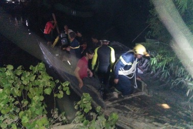 Hai chị em gái chết đuối thương tâm khi tắm sông