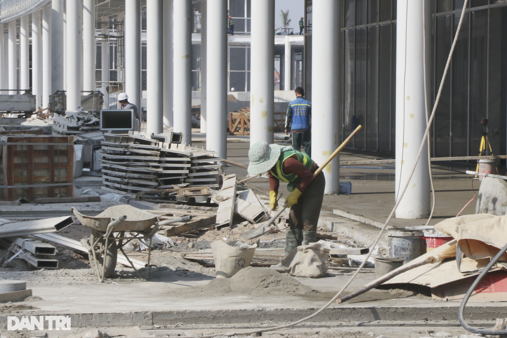 Hai công trình thế kỷ ở Hải Phòng sẽ đi vào sử dụng năm nay - 5 Hai công trình thế kỷ ở Hải Phòng sẽ đi vào sử dụng năm nay - 5