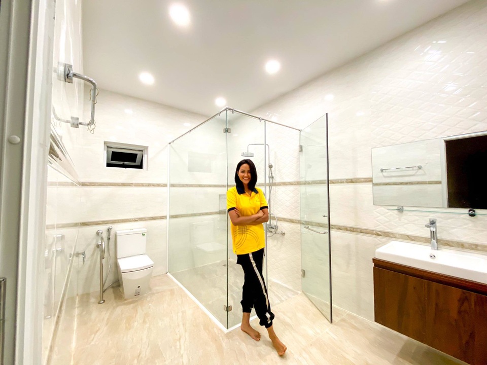 Cận cảnh nhà gần 2,5 tỷ đồng H’Hen Niê mới sửa cho ba mẹ - 16 Cận cảnh nhà gần 2,5 tỷ đồng H’Hen Niê mới sửa cho ba mẹ - 16