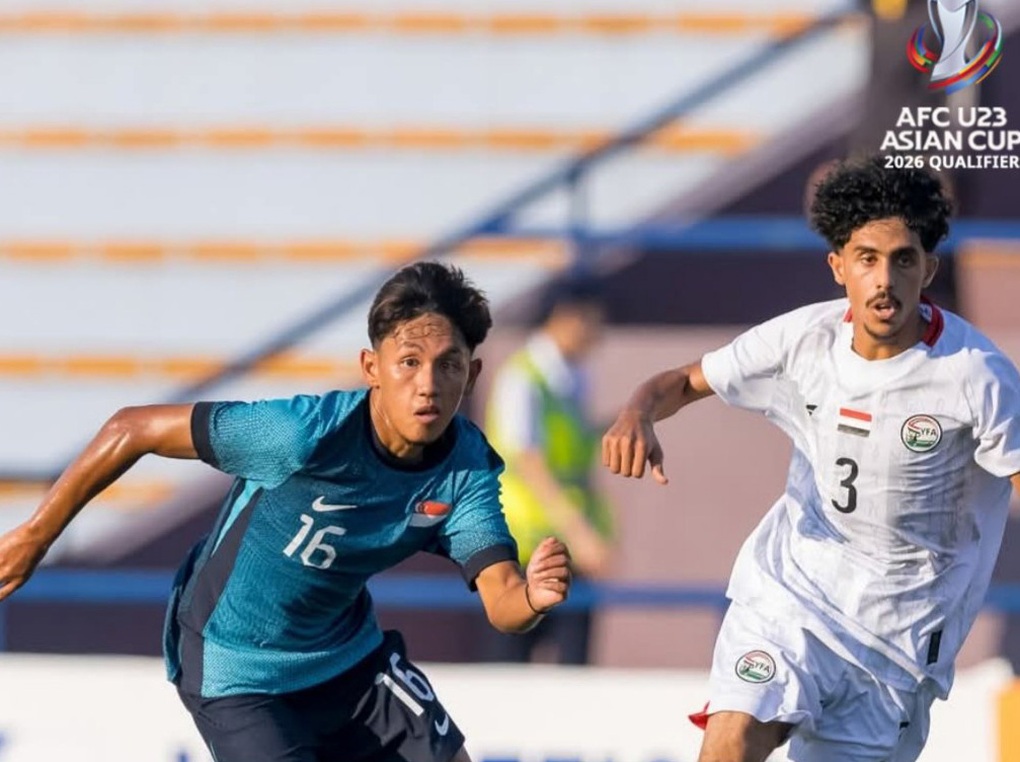 Đối thủ chính của U23 Việt Nam có chiến thắng trong trận ra quân - 1 Đối thủ chính của U23 Việt Nam có chiến thắng trong trận ra quân - 1