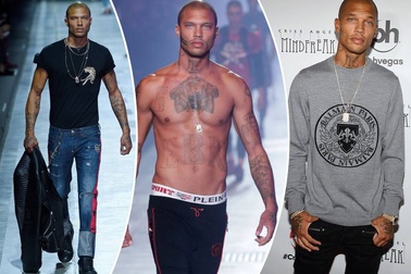 Tuổi thơ u ám của người mẫu nam từng rơi vào tù tội