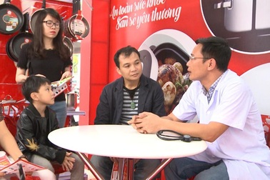 Chuyên gia tư vấn mẹo để bữa ăn luôn an toàn và nhiều dinh dưỡng