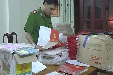 Mời khách đến trụ sở chủ đầu tư dự án để… lừa bán chung cư