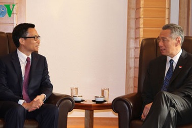  Phó Thủ tướng Vũ Đức Đam chia sẻ quan điểm của Việt Nam về tương lai châu Á