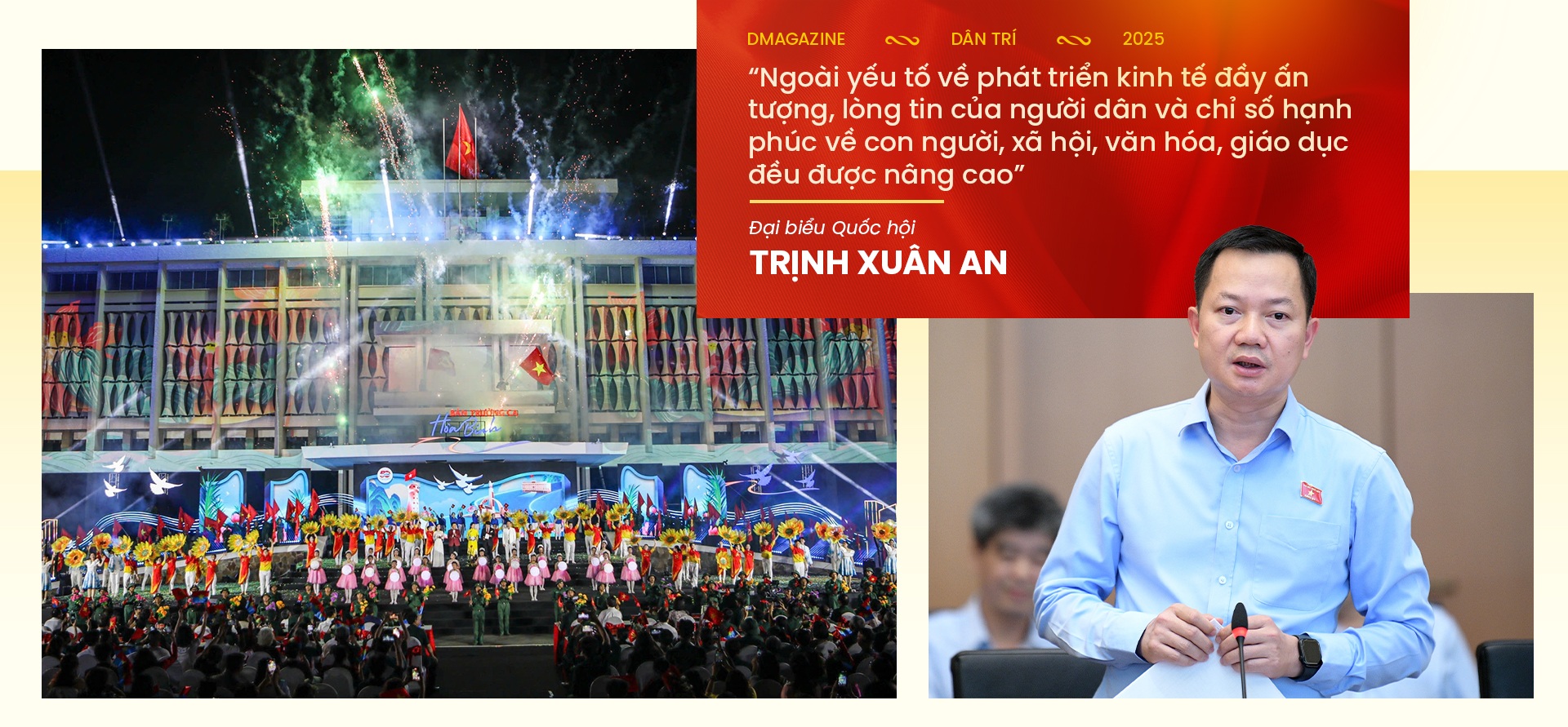 Những bước chuyển mình ngoạn mục của Việt Nam sau 50 năm thống nhất - 7 Những bước chuyển mình ngoạn mục của Việt Nam sau 50 năm thống nhất - 7