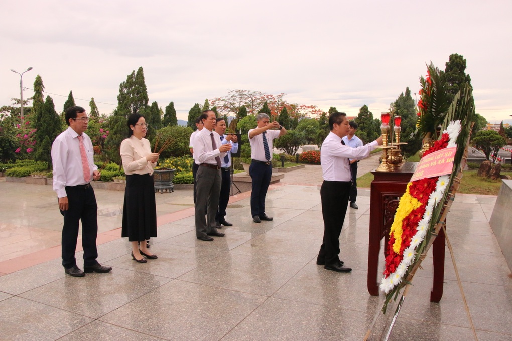 Ngày hội bảo vệ môi trường của học sinh, sinh viên giáo dục nghề nghiệp - 4 Ngày hội bảo vệ môi trường của học sinh, sinh viên giáo dục nghề nghiệp - 4