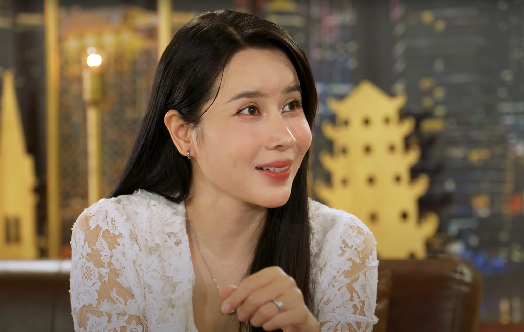 Lưu Hương Giang: Tôi từng muốn dừng mạng xã hội vì bị miệt thị ngoại hình - 1 Lưu Hương Giang: Tôi từng muốn dừng mạng xã hội vì bị miệt thị ngoại hình - 1