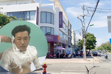 Nghi phạm dùng xăng cướp ngân hàng khai nợ 200 triệu đồng tiền đánh đề