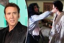 Nicolas Cage kể về trái ngang của nghề diễn: Bị khán giả tát vẫn cười