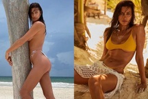 "Tình cũ" Ronaldo liên tục tung ảnh "nóng" sau khi hò hẹn chồng cô Kim