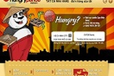 Hungrypanda - Sự lựa chọn cho bữa ăn hoàn hảo