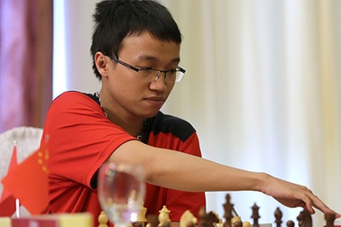 Thất bại trước Wang Hao, Trường Sơn rơi khỏi nhóm đầu