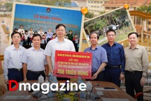 Chiến lược kiến tạo trường học an toàn trước vòng xoáy biến đổi khí hậu