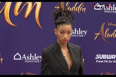 Willow Smith sành điệu dự sự kiện