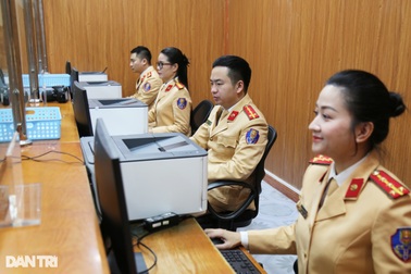 Cục CSGT công bố quy trình thủ tục cấp lại GPLX bị mất, quá hạn