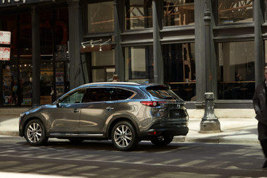 An tâm tận hưởng mùa hè cùng xe Mazda