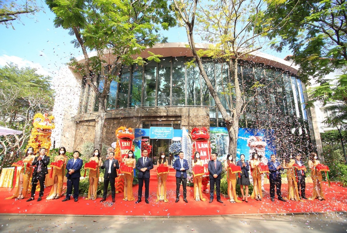 SIC khai trương nhà mẫu Thảo Điền Green - 1 SIC khai trương nhà mẫu Thảo Điền Green - 1