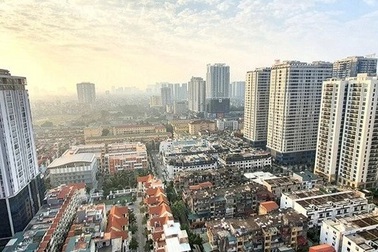 Siêu dự án ở Hà Nội muốn chuyển nhượng, bất ngờ lùm xùm hai đại gia địa ốc