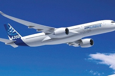 Việt Nam sắp sở hữu máy bay A350 mới nhất thế giới
