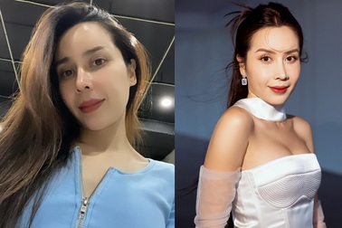 Lưu Hương Giang: Giảm cân, thăng hạng nhan sắc nhờ "đi sớm về khuya"