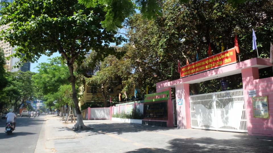 Toàn cảnh Đà Nẵng ngày đầu cách ly xã hội - 8 Toàn cảnh Đà Nẵng ngày đầu cách ly xã hội - 8