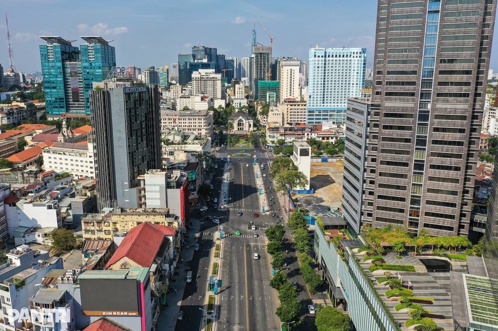 Được trao quyền lớn, TPHCM tái cơ cấu để vượt bẫy thu nhập trung bình