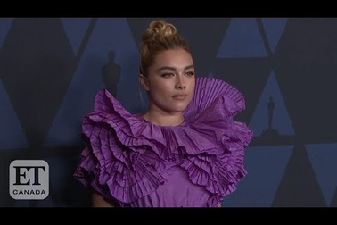 Florence Pugh nói gì khi được đề cử giải Oscar