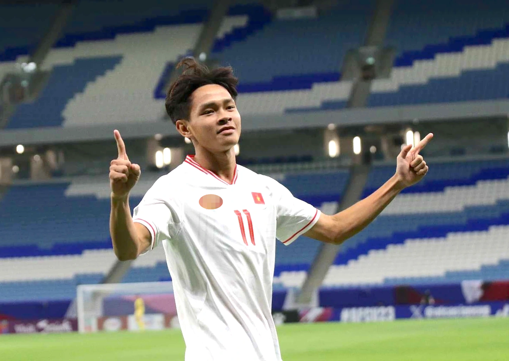 Cầu thủ U23 Việt Nam duy nhất có vợ, được định giá gần 3,4 tỷ đồng - 4 Cầu thủ U23 Việt Nam duy nhất có vợ, được định giá gần 3,4 tỷ đồng - 4