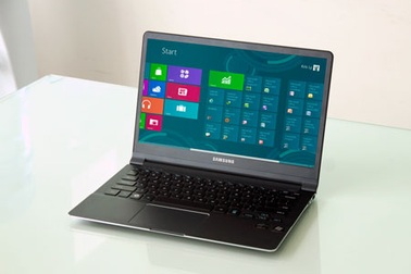 Trải nghiệm Premium Ultrabook Series 9 phiên bản Windows 8