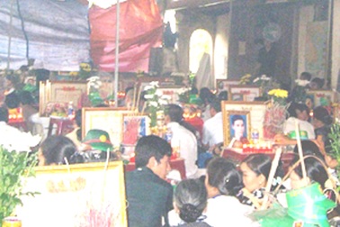 Chấn chỉnh việc tìm kiếm hài cốt liệt sĩ bằng phương pháp ngoại cảm