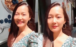 Anh Đào "Kính vạn hoa" đời tư kín tiếng, ngoại hình trẻ trung tuổi 36 - 12