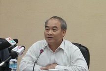 Chưa có chương trình đã đăng ký viết sách giáo khoa 