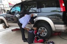 Coi chừng vỏ xe Trung Quốc giá rẻ