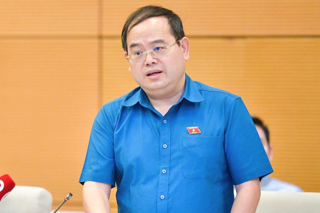 Thứ trưởng Bộ Công an: Dữ liệu cá nhân bị chiếm đoạt để lừa đảo, đánh bạc - 2 Thứ trưởng Bộ Công an: Dữ liệu cá nhân bị chiếm đoạt để lừa đảo, đánh bạc - 2
