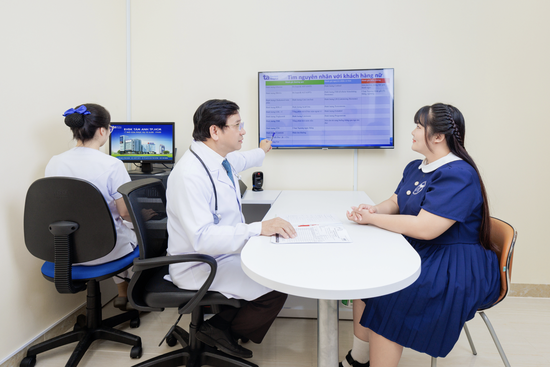 Tầm nhìn đưa y học Việt ngang tầm quốc tế - 11 Tầm nhìn đưa y học Việt ngang tầm quốc tế - 11
