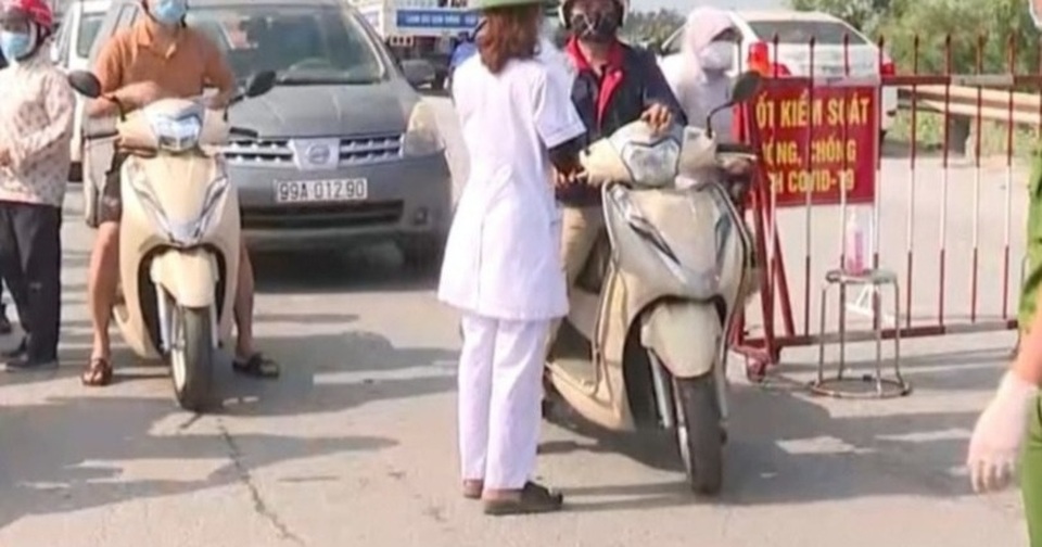 Bắc Ninh: Thêm 1 huyện có ca dương tính với SARS-CoV-2 - 1 Bắc Ninh: Thêm 1 huyện có ca dương tính với SARS-CoV-2 - 1