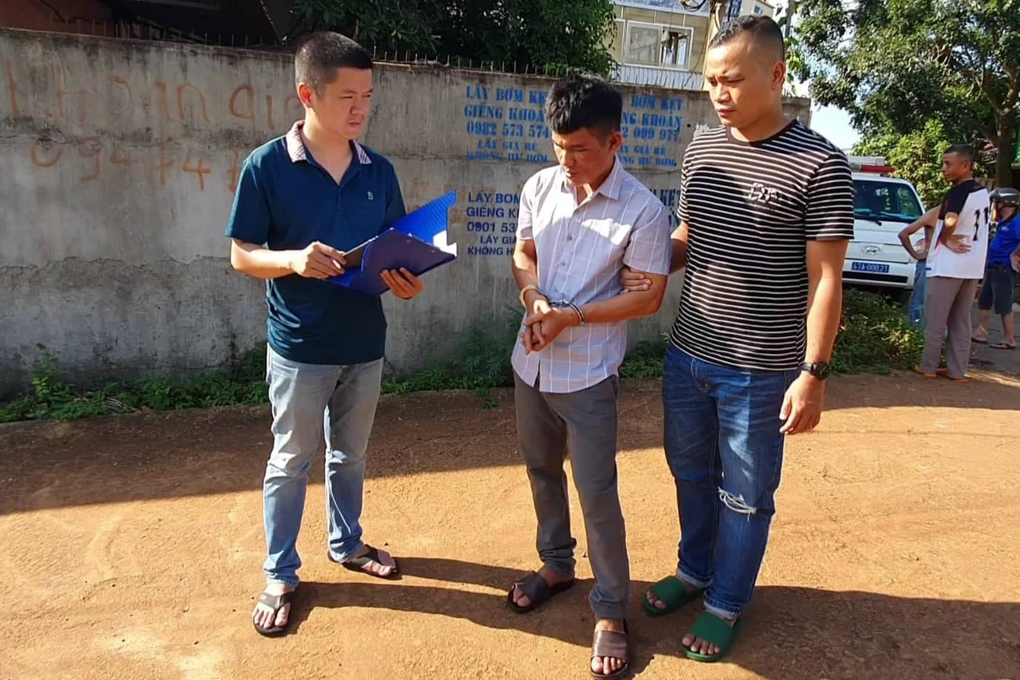 Gã thợ hồ 3 tuần trộm 6 xe máy - 1 Gã thợ hồ 3 tuần trộm 6 xe máy - 1
