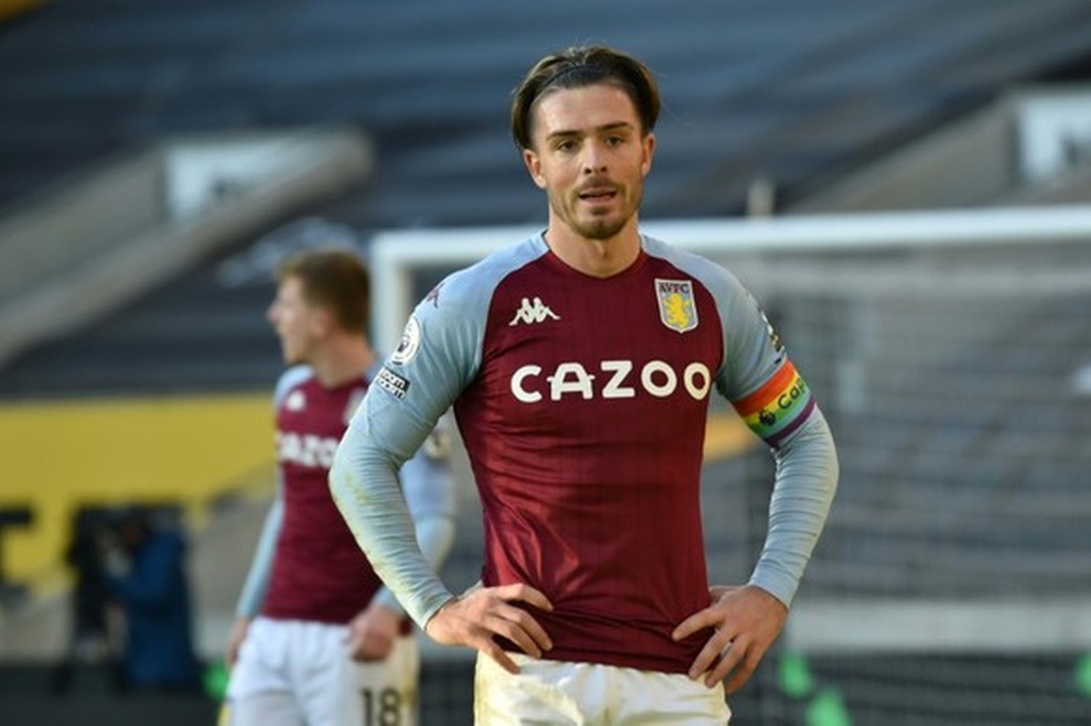 Jack Grealish kiểm tra y tế gia nhập Man City với giá 100 triệu bảng - 1 Jack Grealish kiểm tra y tế gia nhập Man City với giá 100 triệu bảng - 1
