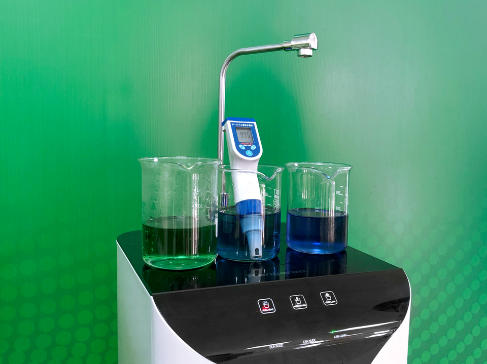 Chuyên gia dinh dưỡng chỉ cách dùng nước hydrogen - 3 Chuyên gia dinh dưỡng chỉ cách dùng nước hydrogen - 3
