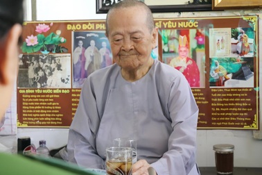 Chuyện của ni cô làm tình báo Biệt động Sài Gòn