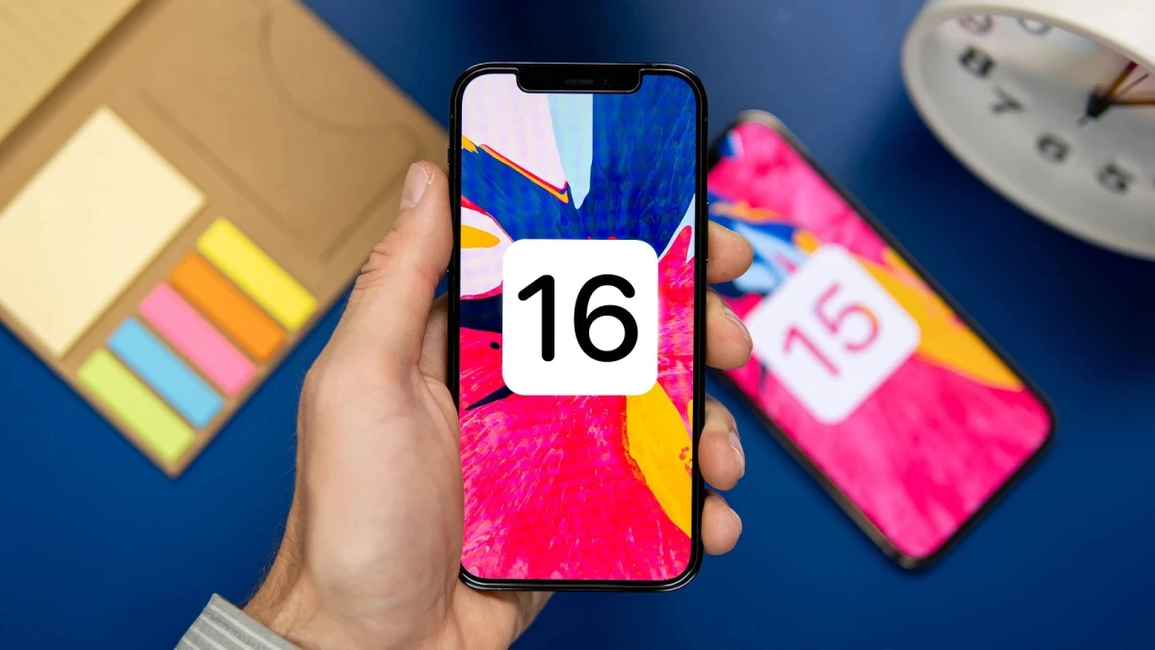 Apple bắt đầu thử nghiệm iOS 16 - 1 Apple bắt đầu thử nghiệm iOS 16 - 1