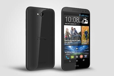 HTC bán smartphone 2 SIM, chip 8 nhân giá 5,5 triệu đồng