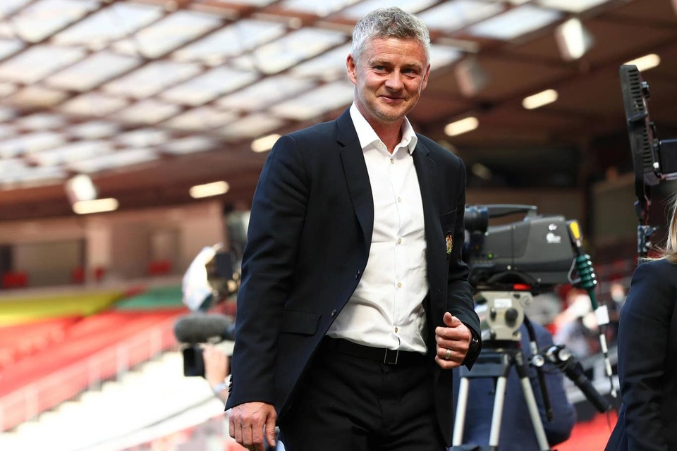 Nhìn lại trận đấu Man Utd đè bẹp Sheffield United - 4 Nhìn lại trận đấu Man Utd đè bẹp Sheffield United - 4