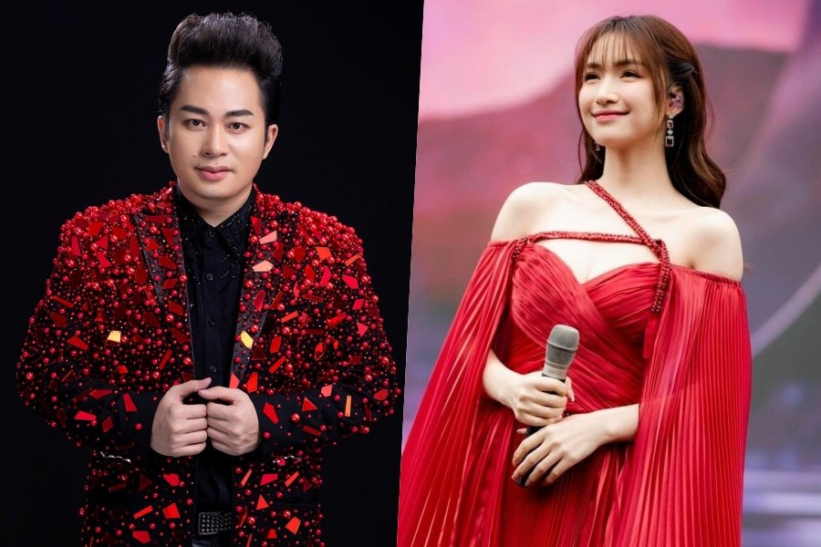 Tùng Dương, Hòa Minzy tham gia concert có 30.000 người tham dự tại Mỹ Đình - 1