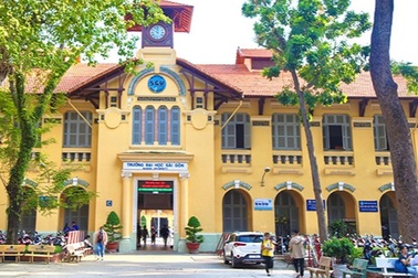 Sinh viên ngành Sư phạm ĐH Sài Gòn thi trực tuyến kết thúc học phần